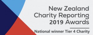 charity reporting winner