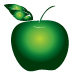 green apple